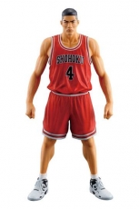 Slam Dunk PVC Statue Akagi Takenori 17 cm