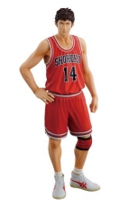 Slam Dunk PVC Statue Hisashi Mitsui 16 cm