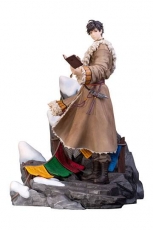 Time Raiders PVC Statue 1/7 Wu Xie: Floating Life in Tibet Ver. 28 cm