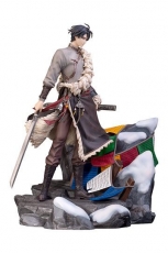 Time Raiders PVC Statue 1/7 Zhang Qiling: Floating Life in Tibet Ver. 28 cm