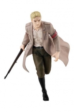 Attack on Titan Pop Up Parade PVC Statue Reiner Braun 18 cm