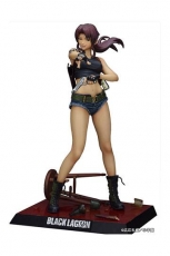 Original Character PVC Statue 1/6 Black Lagoon Revy Two Hand 2022 Ver. B 26 cm