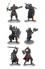 D&D Icons of the Realms Miniaturen vorbemalt Dragon Army Warband