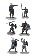 D&D Icons of the Realms Miniaturen vorbemalt Kalaman Military Warband