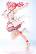 BanG Dream! Girls Band Party! Vocal Collection PVC Statue 1/7 Aya Maruyama from Pastel Palettes Overseas Limited Pearl Ver. 22 cm