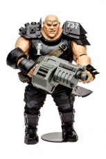 Warhammer 40k: Darktide Megafigs Actionfigur Ogryn 30 cm