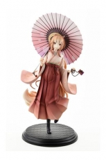 Spice and Wolf PVC Statue 1/6 Holo Hakama Ver. 24 cm