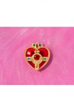 Sailor Moon: Pretty Guardian Sailor Moon Proplica Replik Cosmic Heart Compact (Brilliant Color Edition) 10 cm