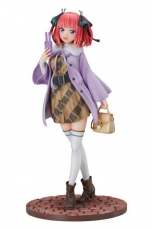 The Quintessential Quintuplets PVC Statue 1/6 Nino Nakano Date Style Ver. 27 cm