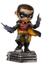 Batman Forever Mini Co. PVC Figur Robin 14 cm