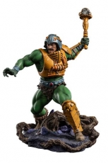 Masters of the Universe BDS Art Scale Statue 1/10 Man-at-Arms 23 cm