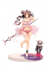 Arknights PVC Statue 1/7 Eyjafjalla Summer Flower FA018 23 cm