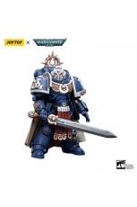 Warhammer 40k Actionfigur 1/18 Ultramarines Primaris Captain 12 cm