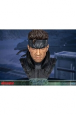 Metal Gear Solid Grand Scale Büste Solid Snake 31 cm