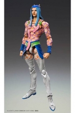 JoJos Bizarre Adventure Part6 Stone Ocean Actionfigur Chozokado (Narciso A) 15 cm