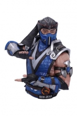 Mortal Kombat Büste Sub-Zero 30 cm