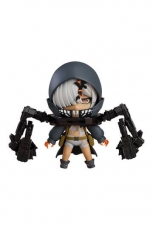 Black Rock Shooter: Dawn Fall Nendoroid Actionfigur Strength Dawn Fall Ver. 10 cm
