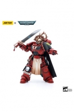Warhammer 40k Actionfigur 1/18 Blood Angels Veteran Alberigo 12 cm