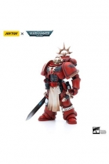 Warhammer 40k Actionfigur 1/18 Blood Angels Veteran Laenatus 12 cm