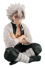 Demon Slayer Kimetsu no Yaiba G.E.M. PVC Statue Shinazugawa-san Palm Size 9 cm