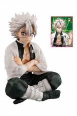 Demon Slayer Kimetsu no Yaiba G.E.M. PVC Statue Shinazugawa-san Palm Size Special Edition 9 cm