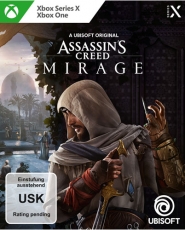 Assassins Creed Mirage XBOX SX