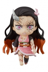 Demon Slayer: Kimetsu no Yaiba Nendoroid Actionfigur Nezuko Kamado: Demonization Ver. 10 cm