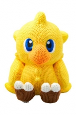 Final Fantasy Strick-Plüschfigur Chocobo 18 cm