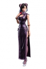 Final Fantasy VII Remake Play Arts Kai Actionfigur Tifa Lockhart Sporty Dress Ver. 25 cm