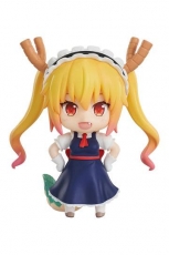 Miss Kobayashis Dragon Maid Nendoroid Actionfigur Tohru 10 cm