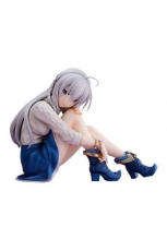 Majo no Tabitabi PVC Statue Elaina 12 cm