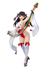 Original Character PVC Statue Tight na Oshigoto #2 - Shrine Maiden Akane Kagura 25 cm