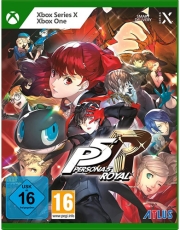 Persona 5 Royal  XBOX SX