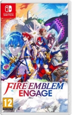 Fire Emblem Engage UK multilingual Nintendo Switch