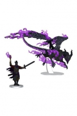 D&D Icons of the Realms Dragonlance Miniaturen vorbemalt Lord Soth on Greater Death Dragon (Set 25)