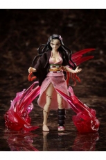 Demon Slayer: Kimetsu no Yaiba BUZZmod Actionfigur 1/12 Nezuko Kamado Demon Advancing Ver. 15 cm