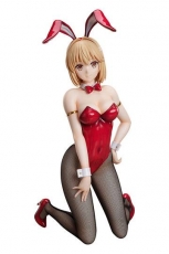 How a Realist Hero Rebuilt the Kingdom Statue 1/4 Liscia Elfrieden Bunny Ver. 34 cm