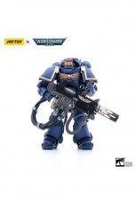 Warhammer 40k Actionfigur 1/18 Ultramarines Primaris Eradicator 3 12 cm