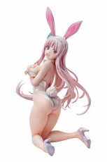 Yunas Geisterhaus PVC Statue 1/4 Yuuna Yunohana Bare Leg Bunny Ver. 34 cm