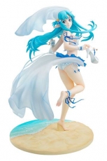 Sword Art Online PVC Statue 1/7 Asuna Undine Summer Wedding Ver. 26 cm
