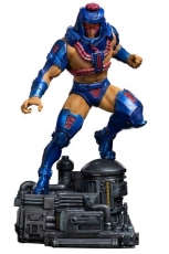 Masters of the Universe BDS Art Scale Statue 1/10 Man-E-Faces 25 cm