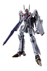 Macross Frontier DX Chogokin Diecast Actionfigur VF-25F Super Messiah Valkyrie (Alto Saotome Custom) Revival Ver. 34 cm