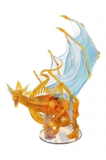 D&D Icons of the Realms Miniatur vorbemalt Adult Topaz Dragon