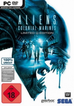 Alien Colonial Marines lim. Edition - PC - Shooter