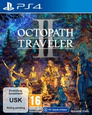 Octopath Traveler 2 Playstation 4