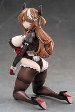 Original Character PVC Statue 1/7 Simao Mochi Bunny Girl STD Ver. 16 cm