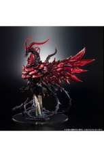Yu-Gi-Oh! Duel 5Ds Monsters Art Works Monsters PVC Statue Black Rose Dragon 28 cm