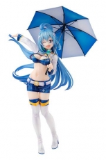 Kono Subarashii Sekai ni Shukufuku wo! Statue 1/7 Aqua: Race Queen Ver. 24 cm