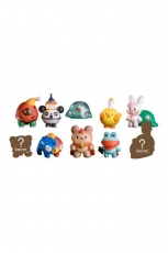 Hello Mini World Sammelfiguren 10er-Pack Mini Pets 4 cm