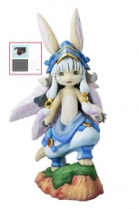 Made in Abyss: The Golden City of the Scorching Sun Statue 1/7 Nanachi Special Set 28 cm